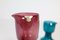 Mid-Century Swedish Vases by Kjell Blomberg for Gullaskruf, 1950s, Set of 2, Image 9