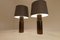 Mid-Century Modern Swedish Brutalist Table Lamps in Ceramic, 1970s, Set of 2, Image 13