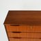 Scandinavian Modern Danish Chest of Drawers in Teak, 1960s 5