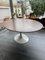 Tulip Oval Table with Walnut Top by Knoll & Eero Saarinen 4