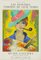 Kees Van Dongen, Expo 55 - Musée Galliéra (de Luxe), 1955, Original Poster on Arches Paper, Image 1