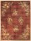 Alfombra Nichols china Art Déco de cobre, siglo XX, Imagen 1