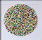 Rita Vandenherrewegen, Smarties, 2022, Acrylic on Canvas 1