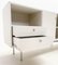 Mid-Century German White Sideboard by Horst Brüning, 1960s 5