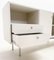 Mid-Century German White Sideboard by Horst Brüning, 1960s, Image 5