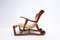 Italian Lounge Chair by Guglielmo Pecorini, 1950s, Image 2