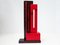 Mid-Century Italian Red Modulable Coat Rack by Carlo Di Carli for Fiarm, 1960s 10