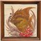 Diaz Costa, Fish, 1960, Ceramic, Framed 1