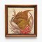 Diaz Costa, Fish, 1960, Ceramic, Framed, Image 3