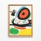 Joan Miró, Les Essèllers De La Terra i Ma De Proverbis, años 70, Litografía, Imagen 2