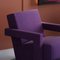 Utrech Pro Armchair by Gerrit Thomas Rietveld for Cassina 4