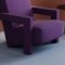 Utrech Pro Armchair by Gerrit Thomas Rietveld for Cassina 3