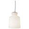 Saints & Borachia Sb Fifty-Eight Opaline Ceiling Lamp from Astep 1