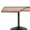 Stadera Wood and Steel 840 Table by Franco Albini for Cassina, Image 3