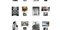 Stampe Digitali di Antoni Muntadas, 2017, set di 10, Immagine 5