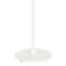 Small White Uno Table Lamp from Konsthantverk 3