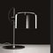 Black Coupé Table Lamp by Joe Colombo for Oluce, Image 2