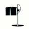 Black Coupé Table Lamp by Joe Colombo for Oluce, Image 3
