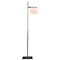 Alba Soto One Arm Floor Lamp by Mariana Pellegrino for Oluce, Image 1