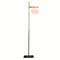 Alba Soto One Arm Floor Lamp by Mariana Pellegrino for Oluce, Image 3