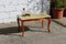 Vintage French Green Onyx, Marble & Wood Coffee Table, Image 10