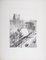 Albert Marquet, Les Quais De Paris #3, Rhapsodie Parisienne, 1950, Lithographie en Noir et Blanc sur Papier Arches 1