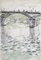 Albert Marquet, Le Pont Des Arts, Rhapsodie Parisienne, 1950, Litografia, Immagine 4