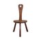 Tabouret Yorkshire Spinning par Alan Acornman Grainger 1