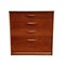 Cassettiera Mid-Century in teak di Austinsuite, Immagine 3