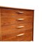 Cajonera Mid-Century de teca de Austinsuite, Imagen 6