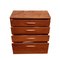 Cassettiera Mid-Century in teak di Austinsuite, Immagine 4