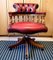 Chesterfield Style Captain's Swivel Chair 1