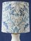 Lámpara de mesa estilo Hamptons hecha a mano de Royal Delft vintage, Imagen 5