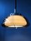 Mid-Century Space Age Pendant Lamp from Herda 9