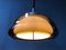 Mid-Century Space Age Pendant Lamp from Herda, Image 6