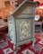 French Hand Painted Oak Lady's Desk 4