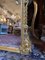 Victorian Style Carved Giltwood Overmantel Mirror 2