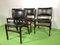 Danish Model 89 Chairs by Erik Buch, 1960s, Set of 4, Image 2