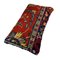 Large Turkish Handmade Decorative Rug Cushion Cover, Image 9