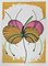 Renzo Margarari, Fiore disponibile, Original Lithograph, 1976, Image 1