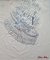 Johanna Kestilä, Unfinished Love Letter, 2022, Acrylic & Pencil on Canvas, Image 4