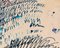 Johanna Kestilä, Unfinished Love Letter, 2022, Acrylic & Pencil on Canvas 3