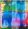 Danny Giesbers, Neon-III, 2021, Acrylics, Epoxy Resin, Phosphorescence on Wood 1