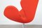 Sedia Swan modello 3320 di Arne Jacobsen per Fritz Hansen, Immagine 8