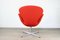 Modell 3320 Swan Chair von Arne Jacobsen für Fritz Hansen 7