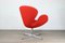 Model 3320 Swan Chair by Arne Jacobsen for Fritz Hansen, Image 6