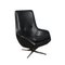 Chaise Pivotante Mid-Century dans le Style de Vono 1