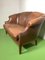 Leder Chesterfield 2-Sitzer Sofa, 1970 3