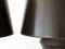 English Chimney Pot Table Lamps, Set of 2, Image 4