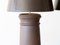 English Chimney Pot Table Lamps, Set of 2 5